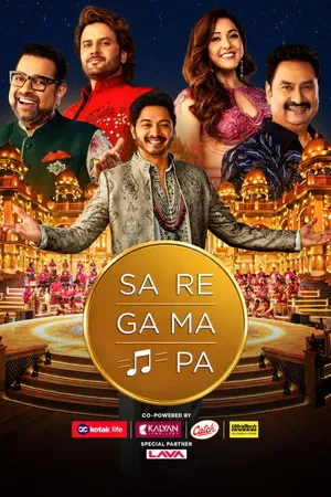 Sa Re Ga Ma Pa 2026 Season 1 Hindi Audio WEB-DL 720p - 480p - 1080p [EP - 12 ADDED]